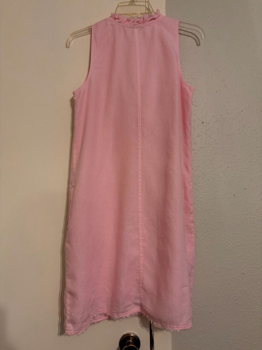 Tommy Bahama Two Palms Double Ruffle Dress - Picture 4 of 7